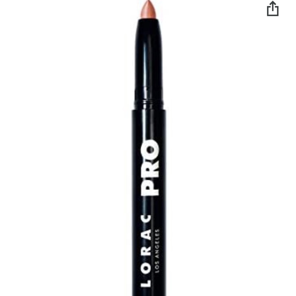 Lorac Pro Satin Lip Color Pale Mauve